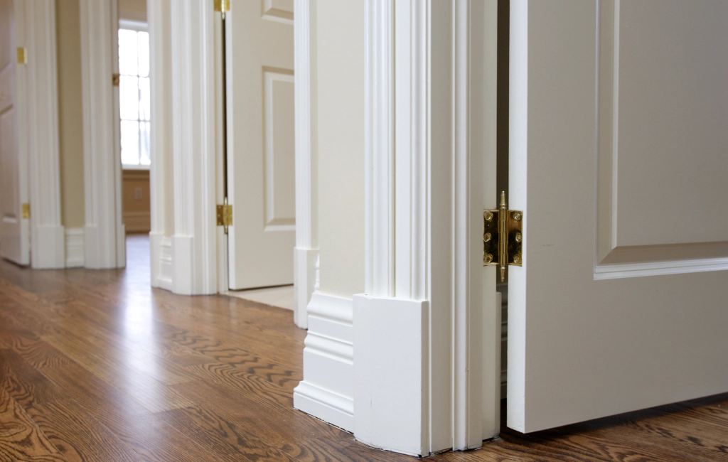 room door trim