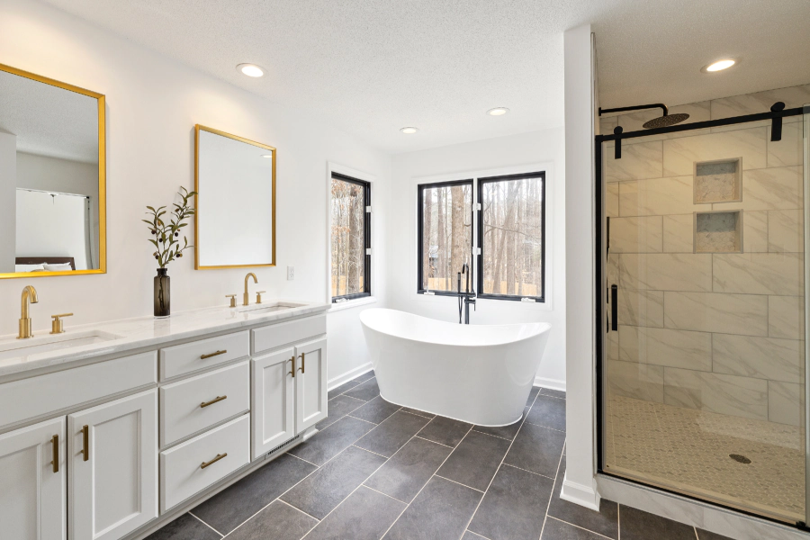 bathroom remodeling